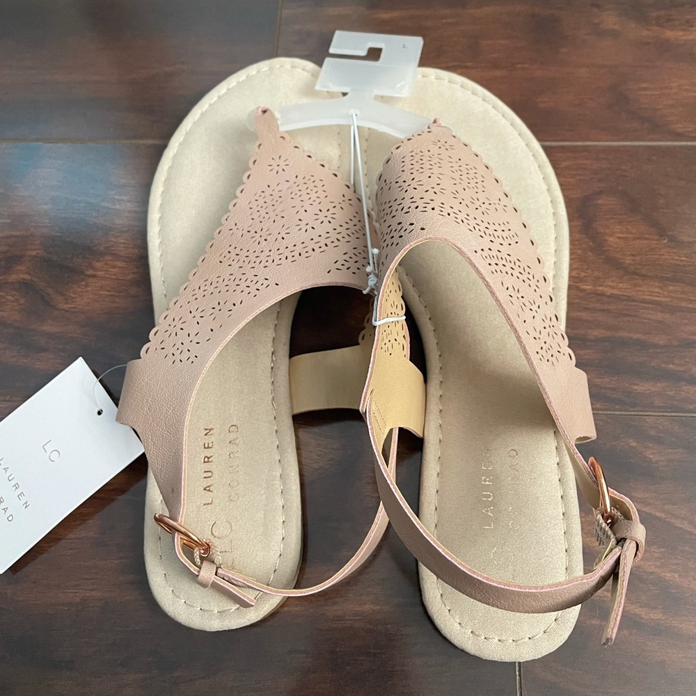 Lauren Conrad Sandals